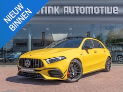 Mercedes-Benz A-klasse - AMG 45 S 4MATIC+ Edition 1 | Schaal stoelen | Pano | Dealer onderhouden