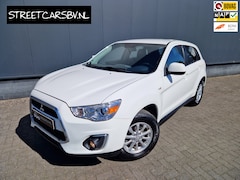 Mitsubishi ASX - 1.6 Cleartec Bright /Deal ond. /Org NL /68dkm