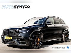 Mercedes-Benz GLC-klasse - AMG 63 510 Pk S 4MATIC+ Premium Plus I Panoramadak I Elekt. Trekhaak I Full Options