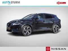 Nissan Qashqai - 1.3 MHEV Xtronic Tekna Plus incl. Trekhaak