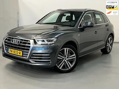 Audi Q5 - 2.0 TFSI Quattro / S Line / Pano / NL-auto / Virtual