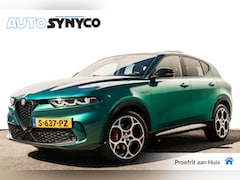 Alfa Romeo Tonale - 1.5T Hybrid Veloce | Panoramadak | Leder | Adapt. Cruise | 19 inch LMV | Harman Kardon | 3