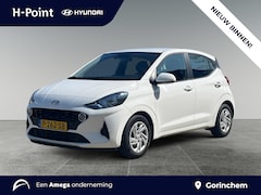Hyundai i10 - 5drs. Comfort 1.0 MPI 67pk | APPLE CARPLAY / ANDROID AUTO | ELEKTRISCHE RAMEN | CRUISE CON