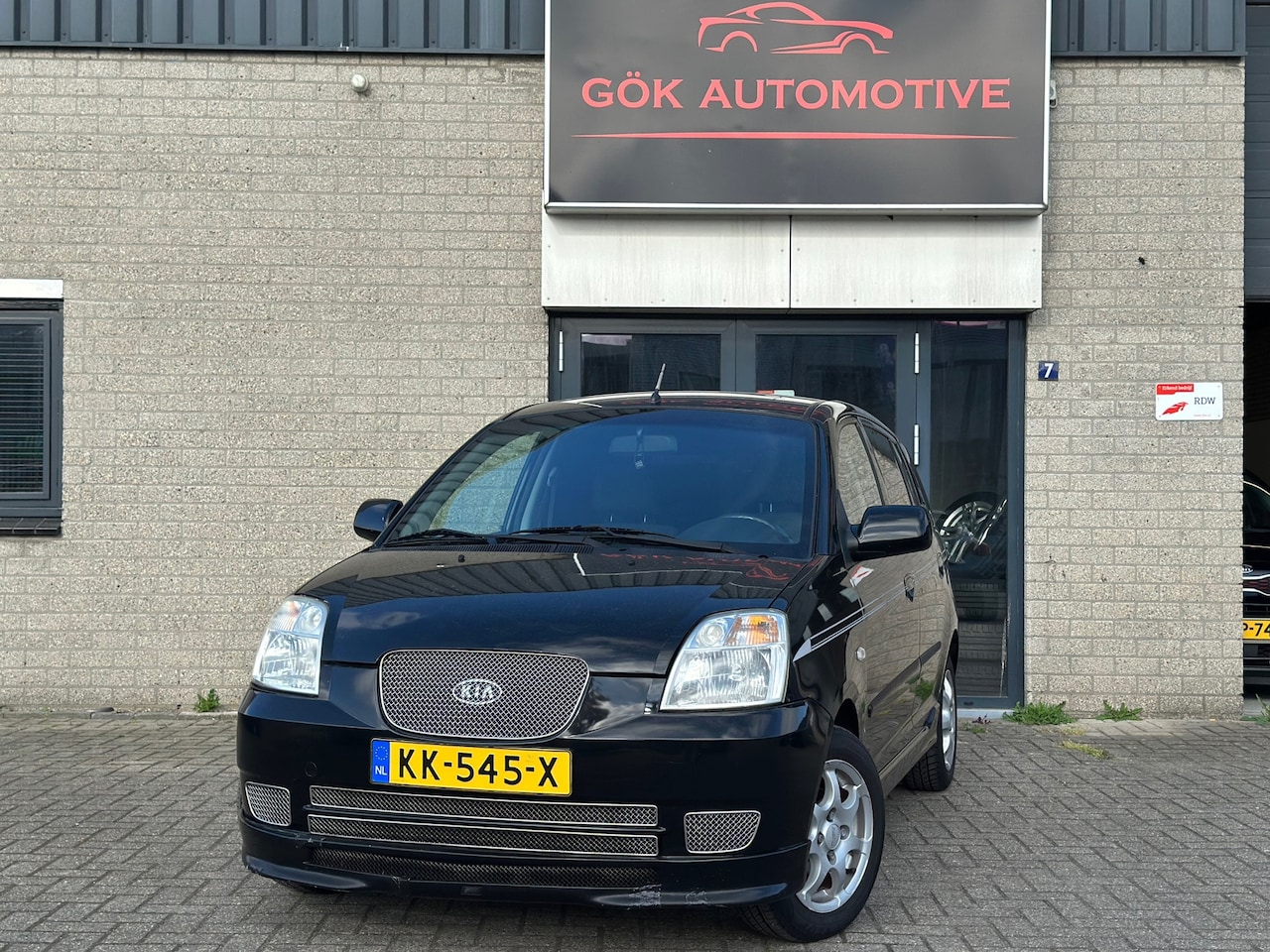 Kia Picanto - 1.1 LX / Inruilkoopje / Stoelverwarming / Sportpakket / LM Velgen / Airco - AutoWereld.nl