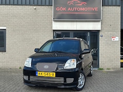 Kia Picanto - 1.1 LX / Inruilkoopje / Stoelverwarming / Sportpakket / LM Velgen / Airco