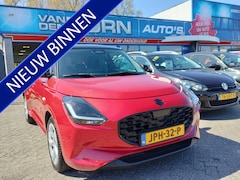 Suzuki Swift - 1.2 Select Smart Hybrid 12-2025 1e eig 1881 Automaat km 10 jaar Garantie