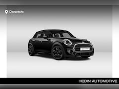 MINI Cooper - 5-deurs King Cross | John Cooper Works pack | Leder Lounge | 17" | Privacy Glass