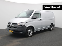 Volkswagen Transporter - 2.0 TDI L1H1 150PK | Automaat | Navigatie | Airco | Verwarmbare Voorruit | Multifunctionee