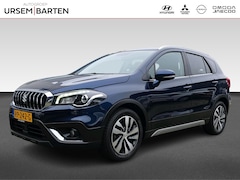 Suzuki S-Cross - 1.4 Boosterjet High Executive | Automaat | Pano | Stoelverwarming | Volleder | Trekhaak |
