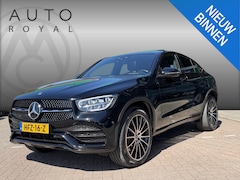 Mercedes-Benz GLC-klasse Coupé - 300e 4MATIC Premium Plus PANORAMADAK, NAVIGATIE, MULTIMEDIA, CAMERA, LEDER SPORT INTERIEUR
