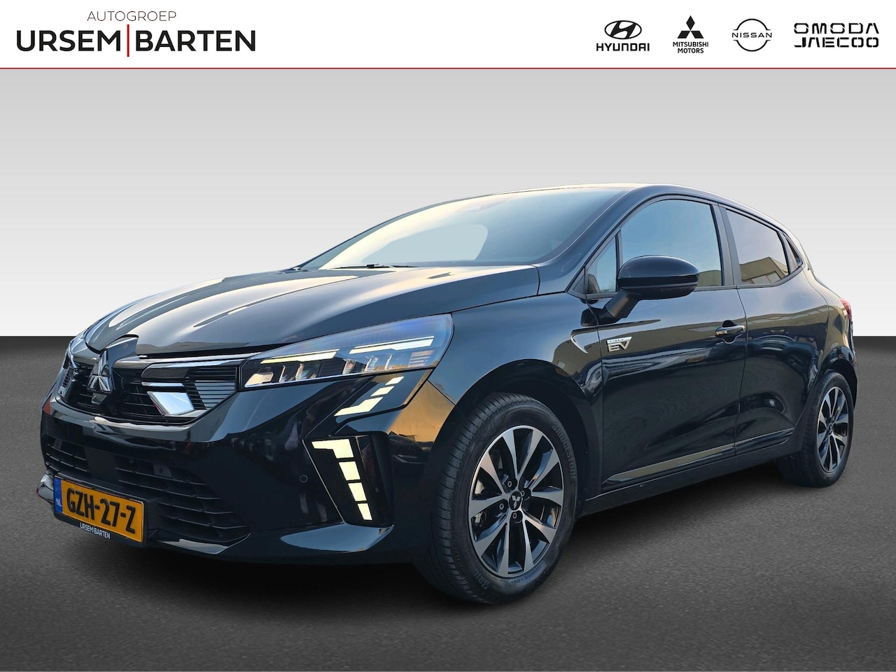 Mitsubishi Colt - 1.6 HEV Intense | Automaat | Achteruitrijcamera | Cruisecontrol | Carplay/Androidauto | - AutoWereld.nl