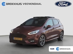 Ford Fiesta - 1.0 ST-Line | Pano | Cruise Control | Navi | Bluetooth | CarPlay | | Afwijkende dakkleur |