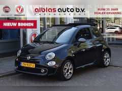 Fiat 500 C - 0.9 TwinAir Turbo Sport