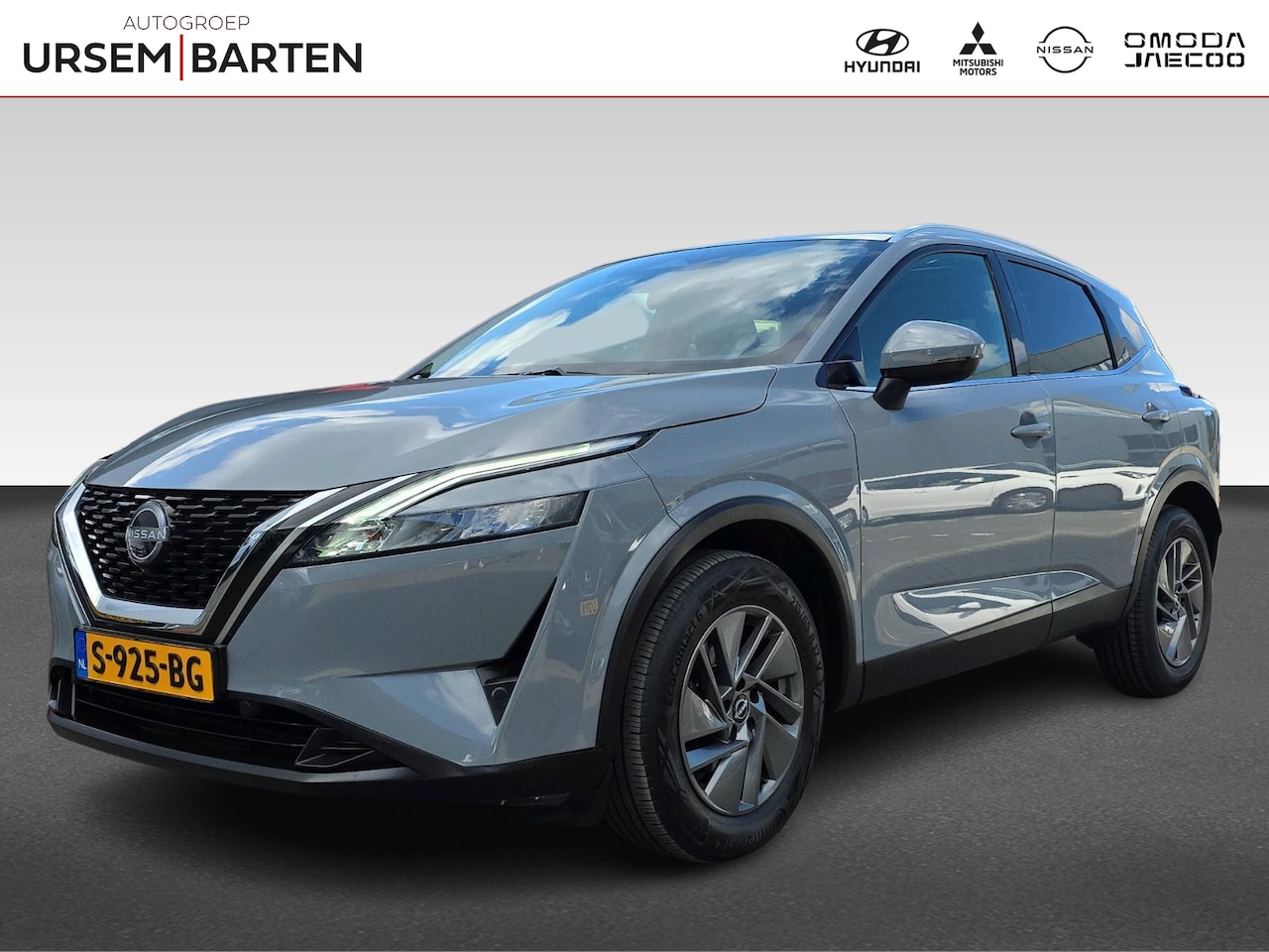 Nissan Qashqai - 1.3 MHEV Xtronic Acenta | Automaat | Pano | Adaptive Cruisecontrol | - AutoWereld.nl