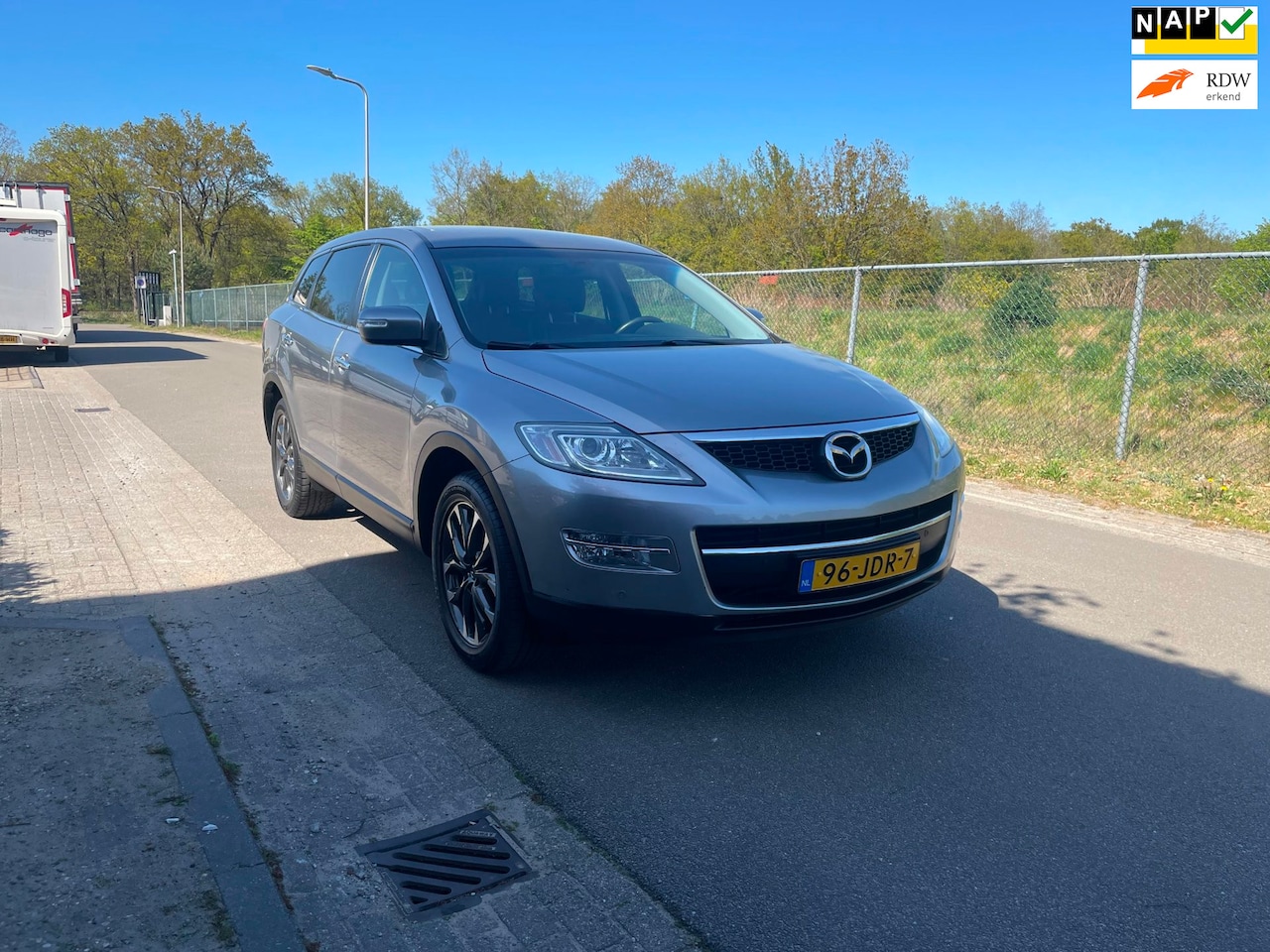 Mazda CX-9 - 3.7 GT-L Automaat [ Bose Audio ] [ 7 Zitter] - AutoWereld.nl
