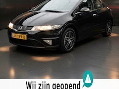 Honda Civic - 1.4 Sport-airco-elek ramen