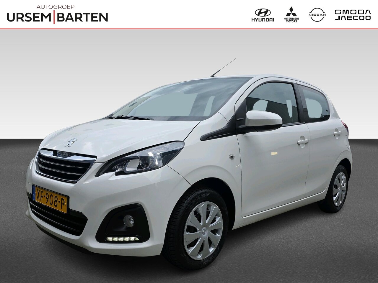 Peugeot 108 - 1.0 e-VTi Active | Airco | Bluetooth | Parkeersensoren | - AutoWereld.nl