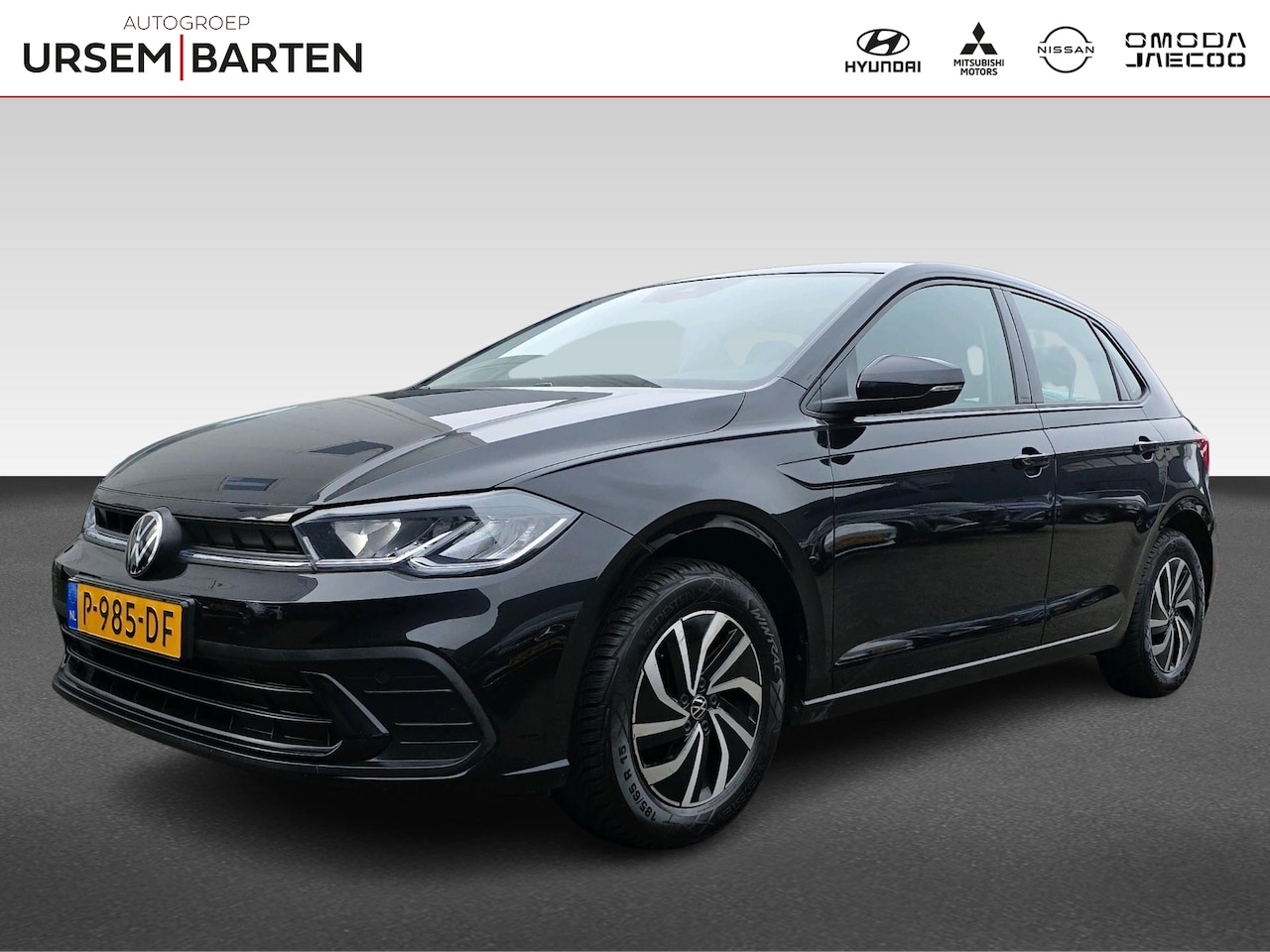 Volkswagen Polo - 1.0 TSI Life | Carplay/Androidauto | Adaptive Cruisecontrol | - AutoWereld.nl