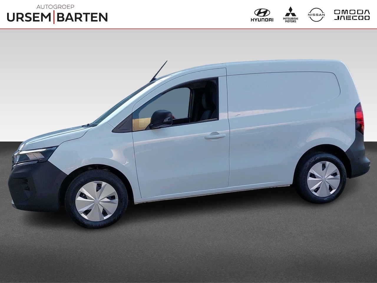 Nissan Townstar - N-Connecta L1 45 kWh Appelcar play / cilmate controle / Snellaad functie - AutoWereld.nl