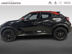 Nissan Juke - 1.0 DIG-T Tekna | Automaat | Stoelverwarming | 360 Camera | Cruisecontrol |
