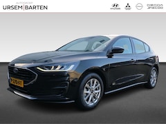 Ford Focus - 1.0 EcoBoost Hybrid Titanium | Navigatie | Parkeersensoren | Cruisecontrol |