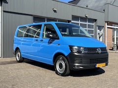 Volkswagen Transporter Kombi - 2.0 TDI L2H1 Airco Cruise control Parkeersensoren achter EURO 6 Ideaal voor camperombouw 9