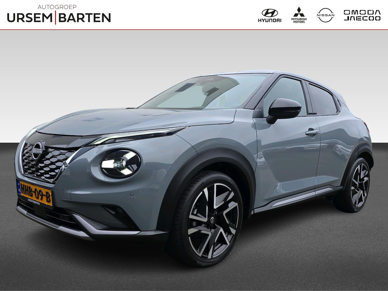 Nissan Juke - 1.6 Hybrid N-Design | Automaat | Stoel/Stuurverwarming | Navigatie | Carplay/Androidauto | - AutoWereld.nl