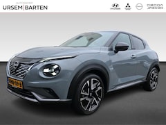 Nissan Juke - 1.6 Hybrid N-Design | Automaat | Stoel/Stuurverwarming | Navigatie | Carplay/Androidauto |