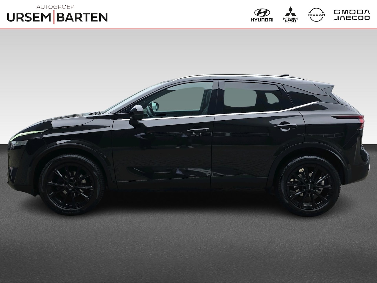 Nissan Qashqai - 1.3 MHEV Tekna | Panoramadak | Navigatie | 360 Camera | Headup Display | Stoel/Stuurverwar - AutoWereld.nl