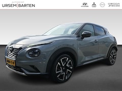 Nissan Juke - 1.6 Hybrid N-Design | Automaat | Stoel/Stuurverwarming | Navigatie | Carplay/Androidauto |