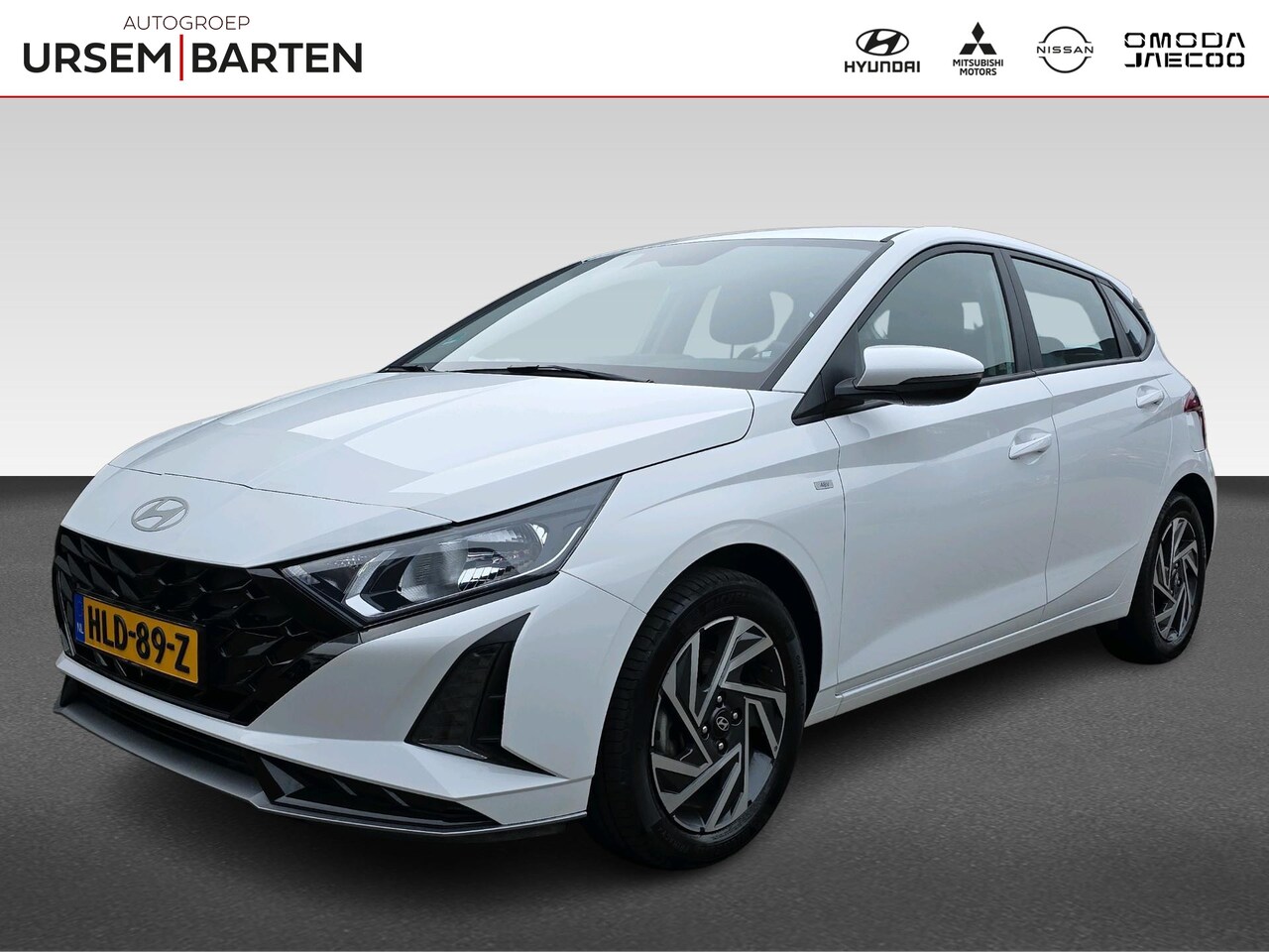Hyundai i20 - 1.0 T-GDI Comfort | Cruisecontrol | Achteruitrijcamera | Carplay/Androidauto | Parkeersens - AutoWereld.nl