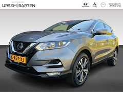 Nissan Qashqai - 1.3 DIG-T Design Edition | Pano | Navigatie | 360 Camera | Cruisecontrol | Startknop |