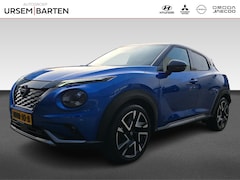 Nissan Juke - 1.6 Hybrid N-Design | Automaat |Stoel/Stuurverwarming | Navigatie | Carplay/Androidauto |