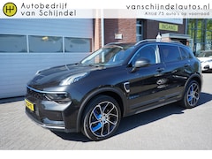 Lynk & Co 01 - 1.5 261PK DEC 2022 ORIGINEEL NEDERLANDS DEALER OH 360CAMERA 6, 6KWH LADER PANORAMADAK FULL