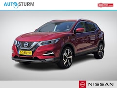 Nissan Qashqai - 1.3 DIG-T Tekna DCT Automaat