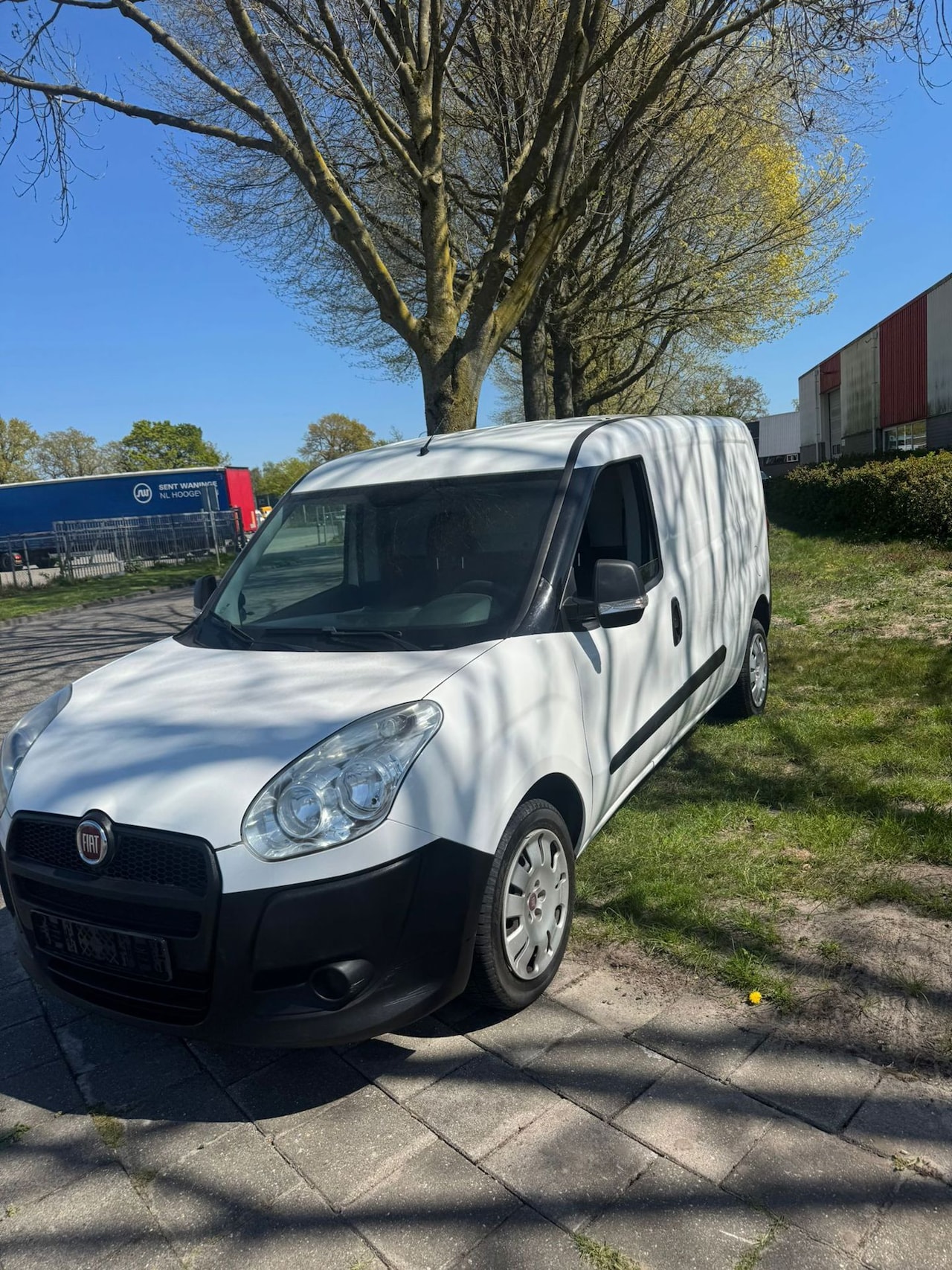 Fiat Doblò - 1.4-16V - AutoWereld.nl
