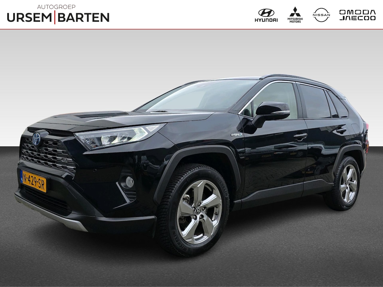 Toyota RAV4 - 2.5 Hybrid Business Plus | Automaat | JBL | Stoelverwarming | Trekhaak | 360 Camera | Voll - AutoWereld.nl