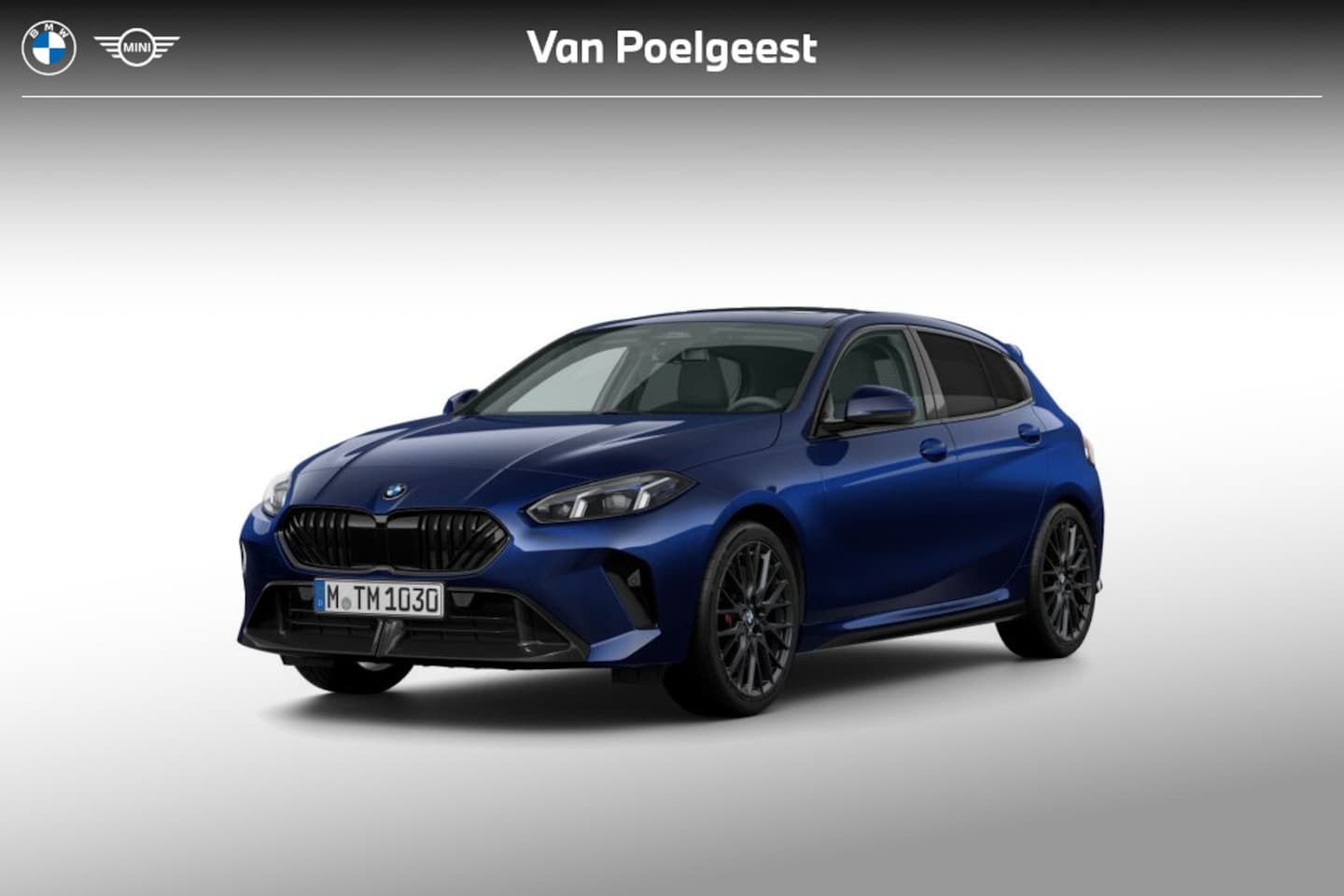 BMW 1-serie - 120 | M Sportpakket Pro | Premium Pack - AutoWereld.nl