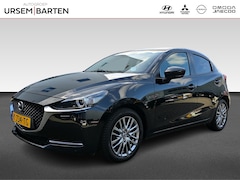 Mazda 2 - 2 1.5 Skyactiv-G Luxury | Stoel/Stuurverwarming | Headup display | Achteruitrijcamera | Cr