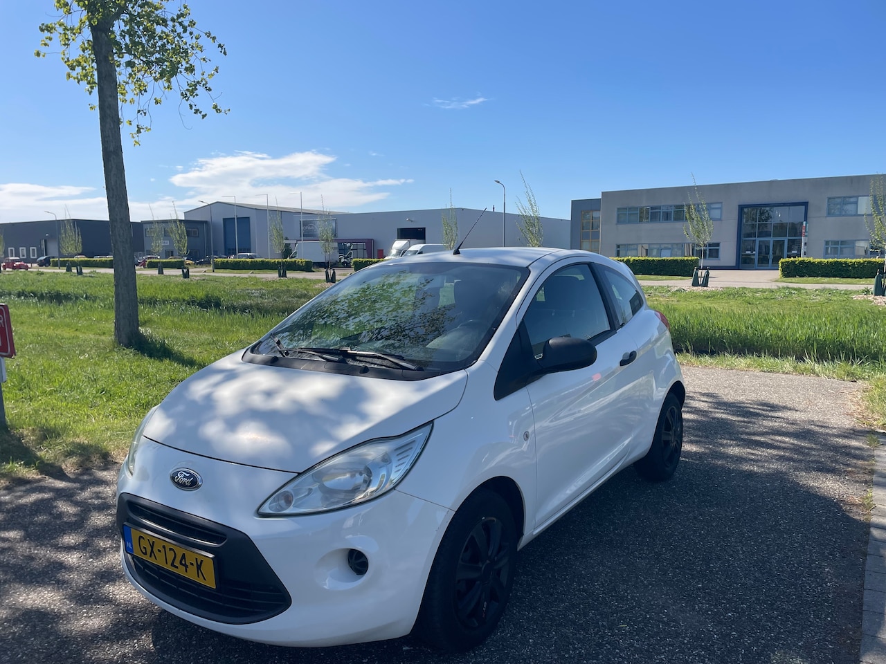Ford Ka - 1.2 Cool & Sound start/stop - AutoWereld.nl