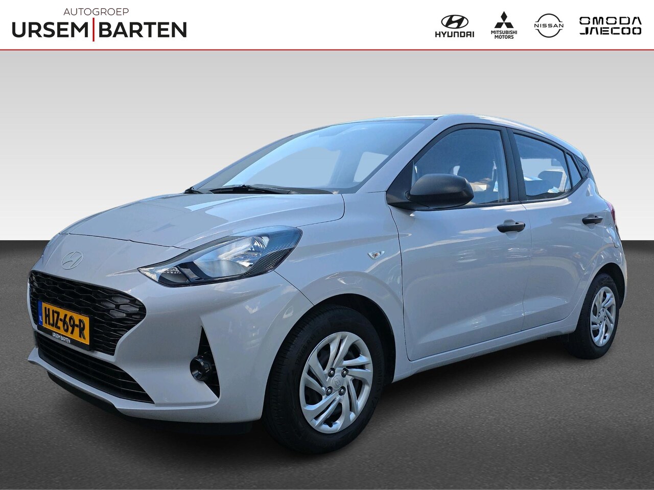 Hyundai i10 - 1.0 Comfort | Cruisecontrol | Navigatie | Achteruitrijcamera |Carplay/Androidauto | - AutoWereld.nl