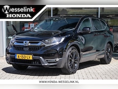 Honda CR-V - 2.0 Hybrid Elegance Black Edition - Trekhaak afn. | Dealer onderhouden | Navi | Camera