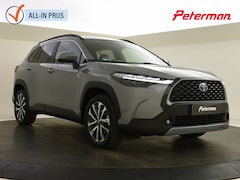 Toyota Corolla Cross - 2.0 HP Hybrid Launch Edition | JBL | Stoelverw. | Elekr. a. klep