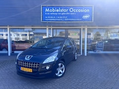 Peugeot 3008 - 1.6 VTi Blue Lease