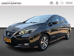 Nissan LEAF - Acenta 40 kWh | Automaat | Adaptive Cruisecontrol | Achteruitrijcamera | Navigatie | 270 K
