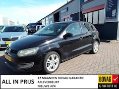 Volkswagen Polo - 1.2 51KW 5D MY2009 Comfortline