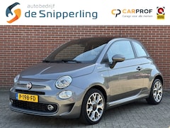 Fiat 500 - 1.0 Hybrid Sport PANO CLIMA CARPLAY PDC DAB LMV CRUISE