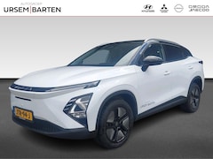 Omoda 5 - 5 Premium 61 kWh | Achterbank verwarmd | Achteropkomend verkeer waarschuwing | Alarmsystee