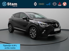 Renault Captur - TCe techno 90pk Camera | Cruise | Navi | Parkeersens. v+a