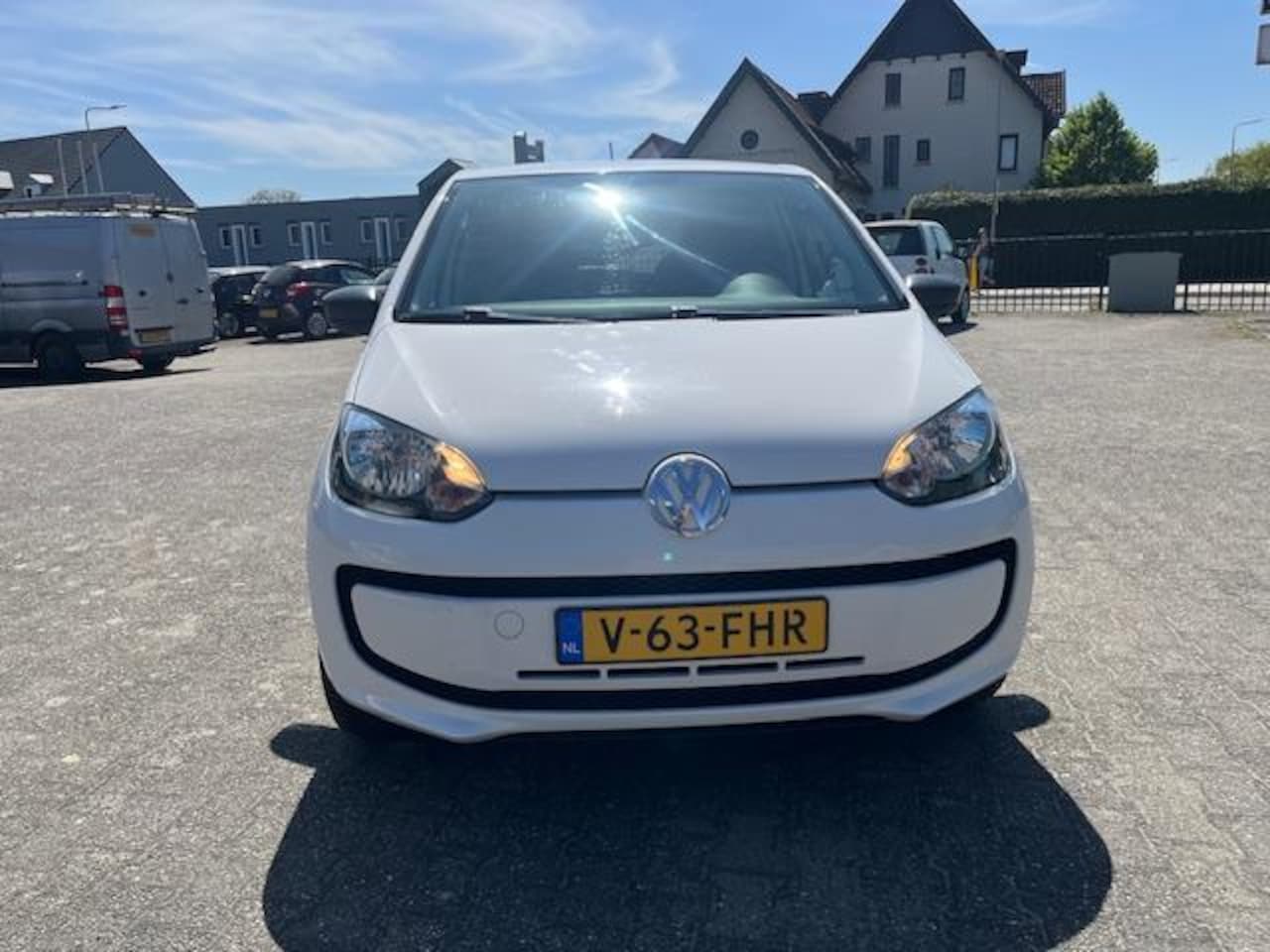 Volkswagen Up! - 1.0 load up! airco rijklaar apk tot 5-2027